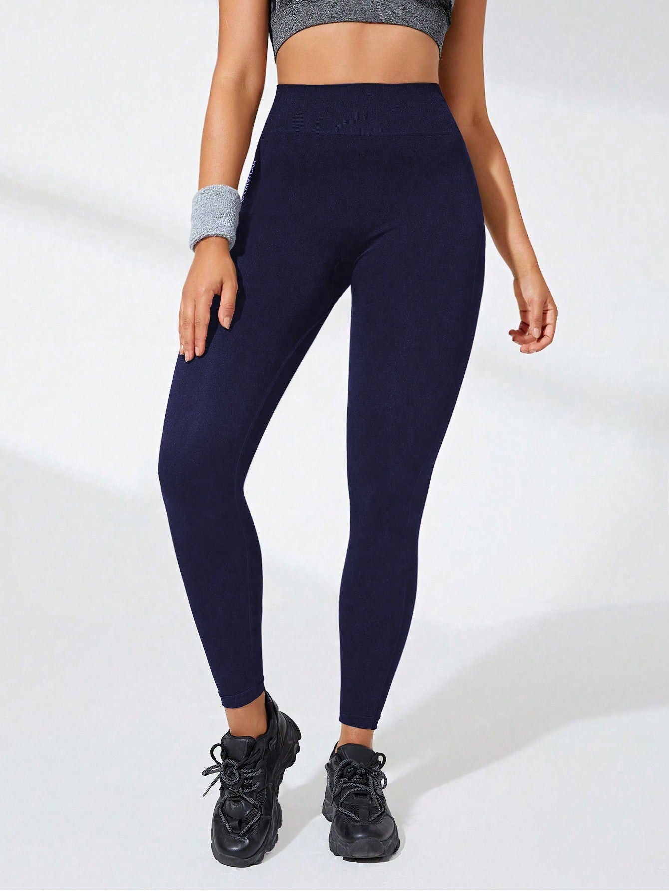 Shape Your Body with High Waist Yoga Pants