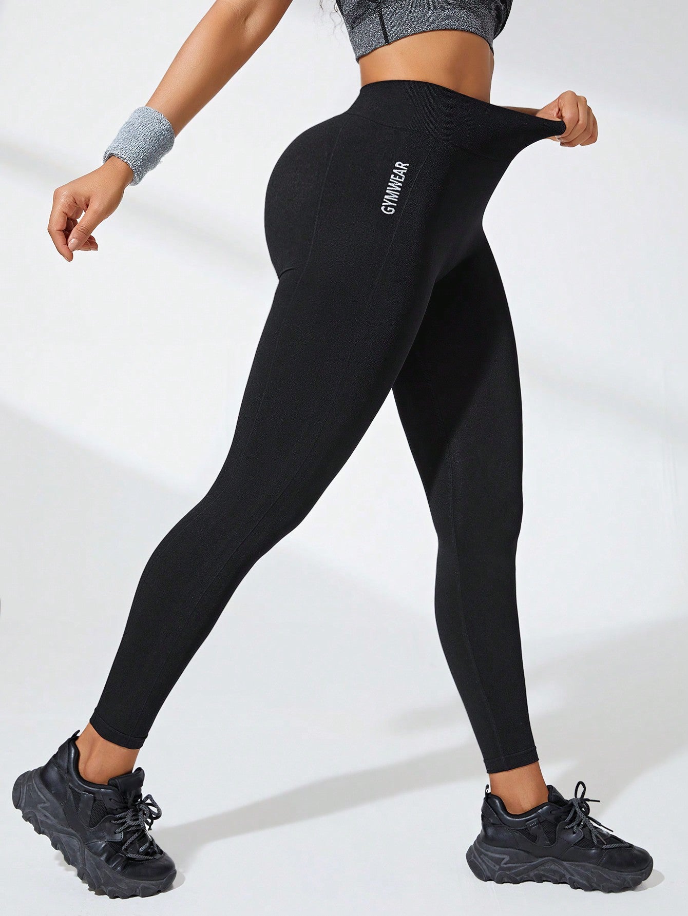 Shape Your Body with High Waist Yoga Pants