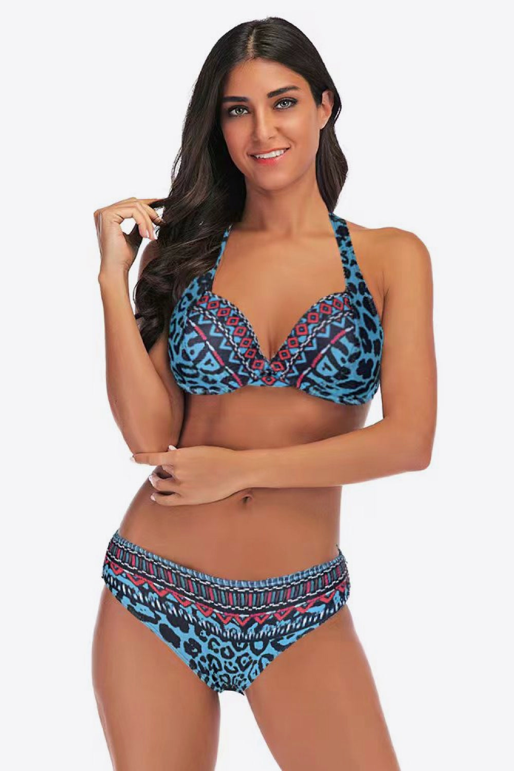 Leopard Bikini Set