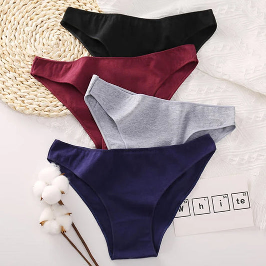 Women Cotton Panties