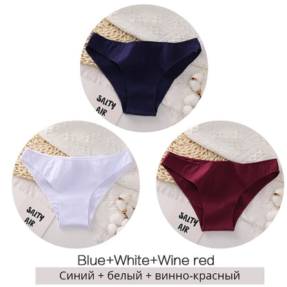 3PCS/Set Cotton Underwear