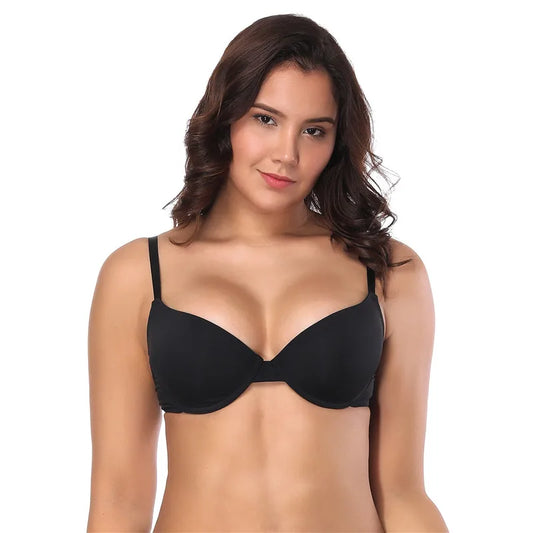 Comeondear Smooth T-shirt Bra Seamless Sexy Bras For Women