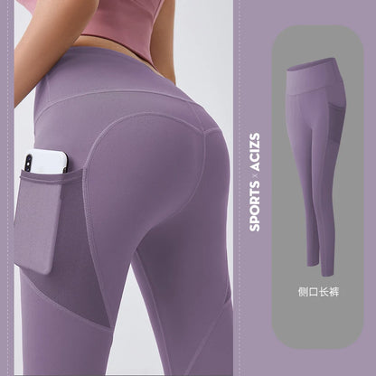 Yoga Pants Women with Pocket