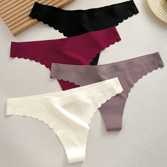 Women Seamless Sexy Panties