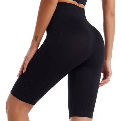 Get Fit with Our High Waist Yoga Pants - Sculpt Your Body with Style!