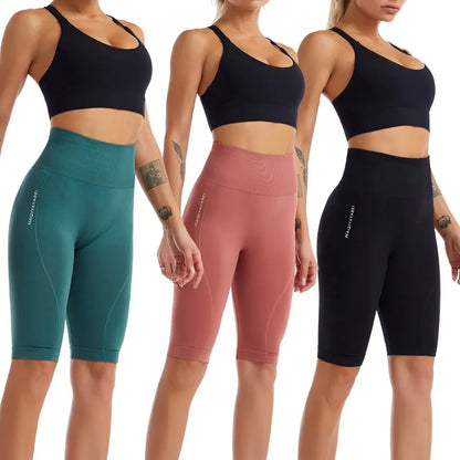 Get Fit with Our High Waist Yoga Pants - Sculpt Your Body with Style!