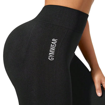 Shape Your Body with High Waist Yoga Pants